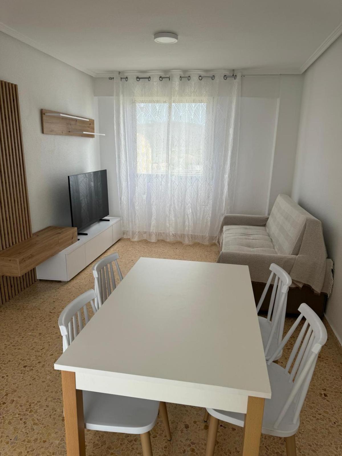 Ferienwohnung Laramar Playa de Gandia Exterior foto