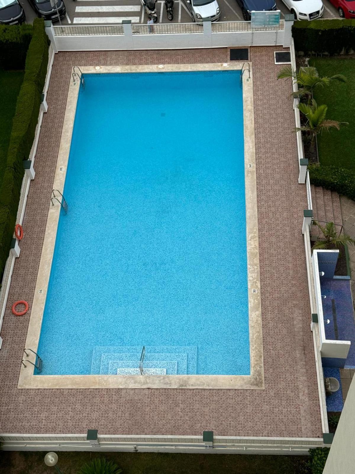 Ferienwohnung Laramar Playa de Gandia Exterior foto