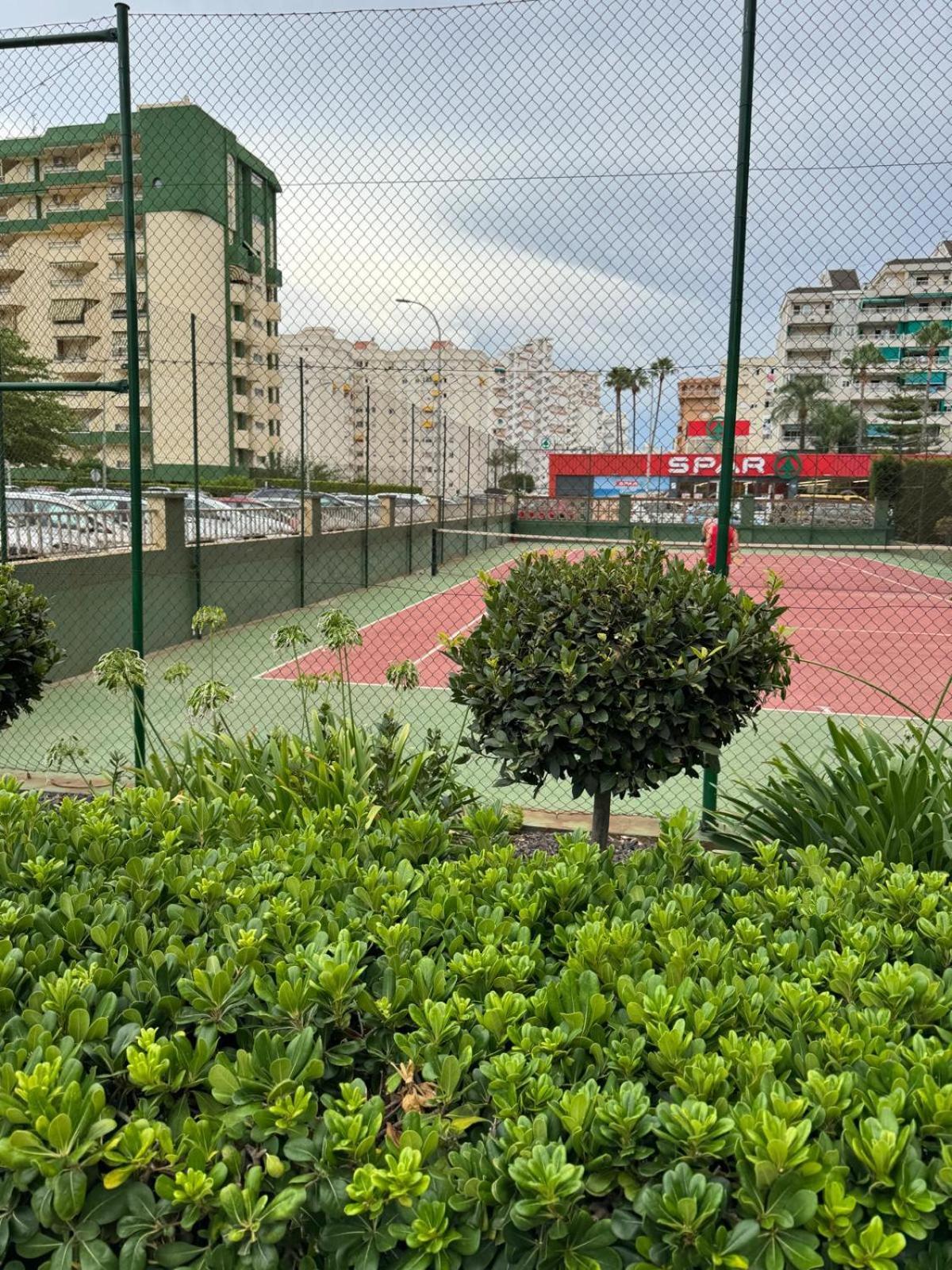 Ferienwohnung Laramar Playa de Gandia Exterior foto